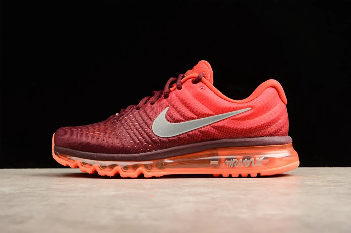 Nike Air Max 2017 Night Maroon  849559-601 TopPick 2604