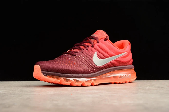 Nike Air Max 2017 Night Maroon  849559-601 TopPick 2604
