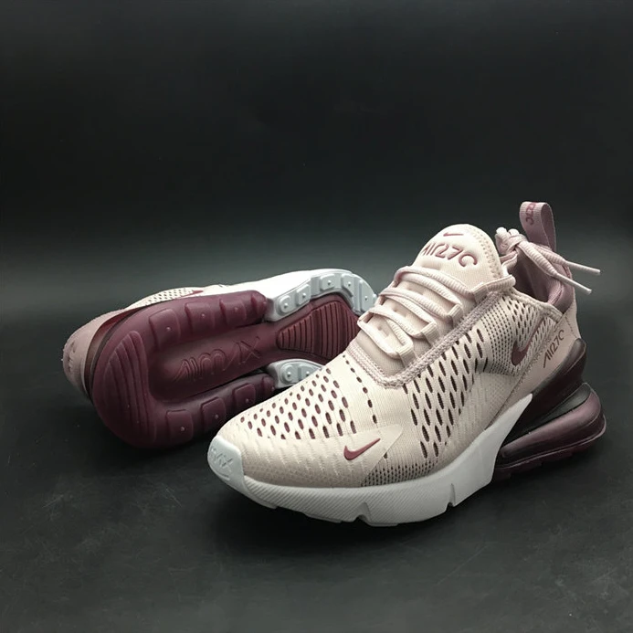 Nike Air Max 270 Barely Rose  AH6789-601 AllSeason 2668