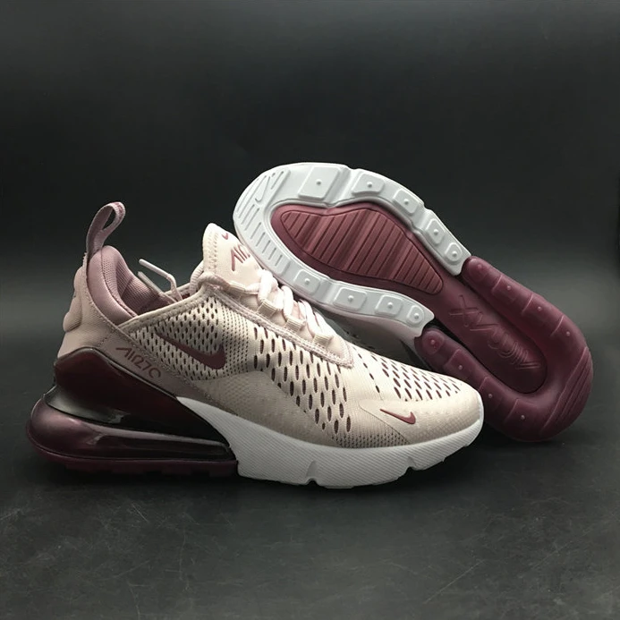 Nike Air Max 270 Barely Rose  AH6789-601 AllSeason 2668