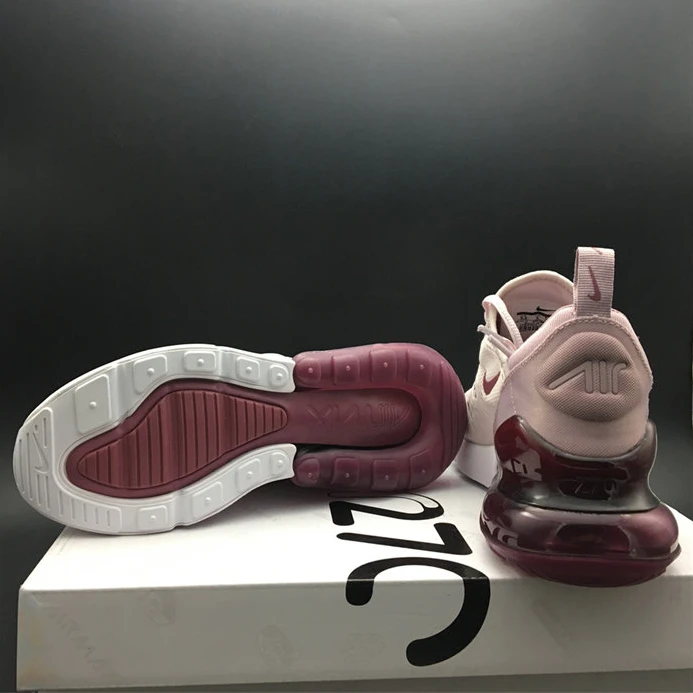 Nike Air Max 270 Barely Rose  AH6789-601 AllSeason 2668