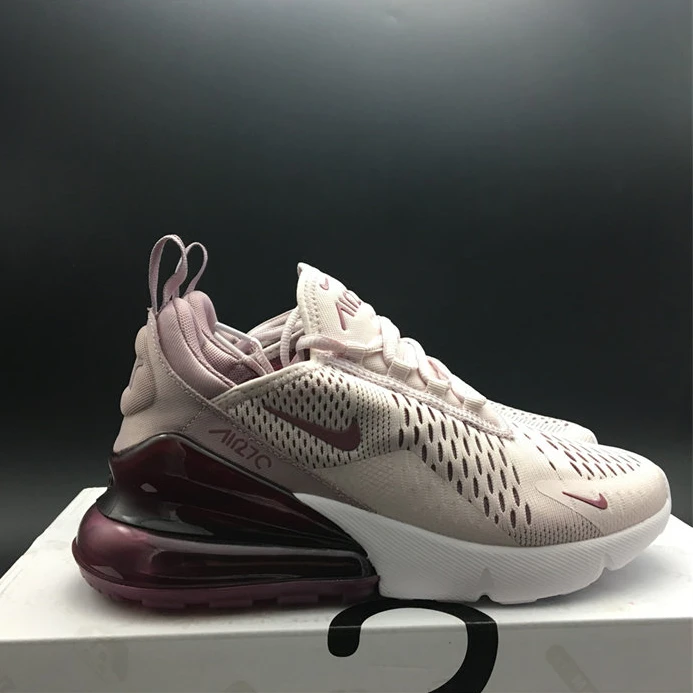 Nike Air Max 270 Barely Rose  AH6789-601 AllSeason 2668