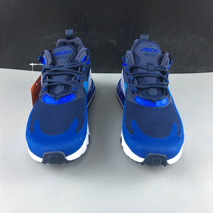 Nike Air Max 270 React Blue Void AO4971-400 Affordable 2625