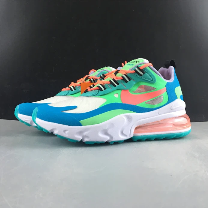 Nike Air Max 270 React Psychedelic Movement AT6174-300 WellDesigned 2626