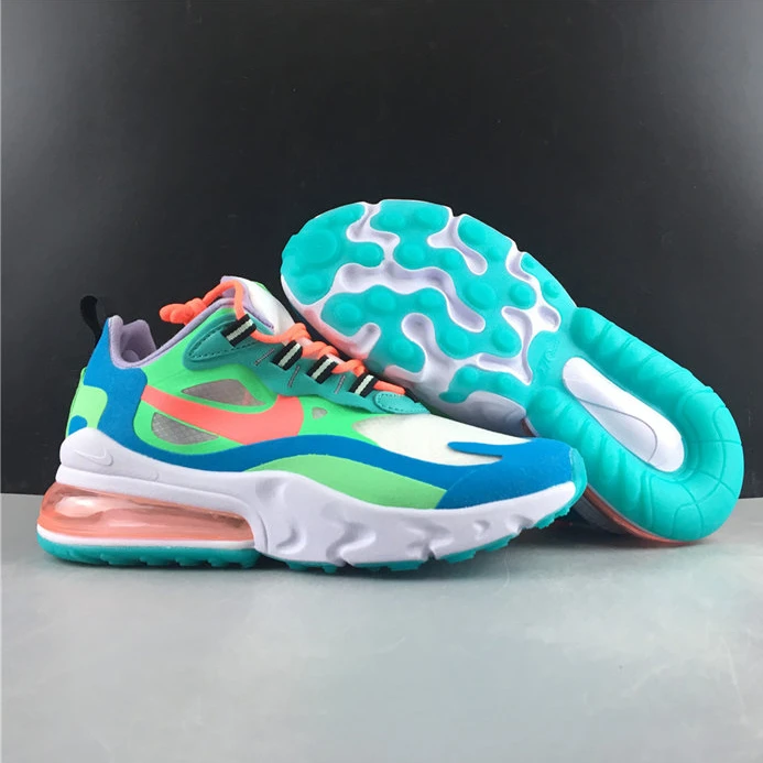 Nike Air Max 270 React Psychedelic Movement AT6174-300 WellDesigned 2626