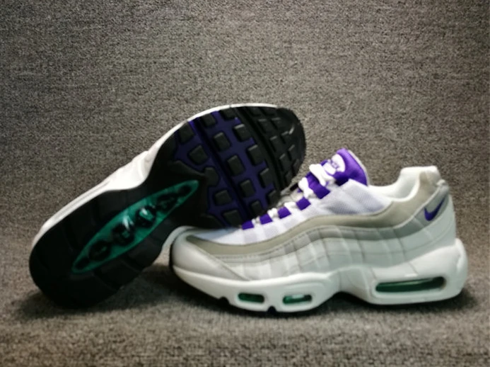 Nike Air Max 95 Grape 307960-101 SmartChoice 2619