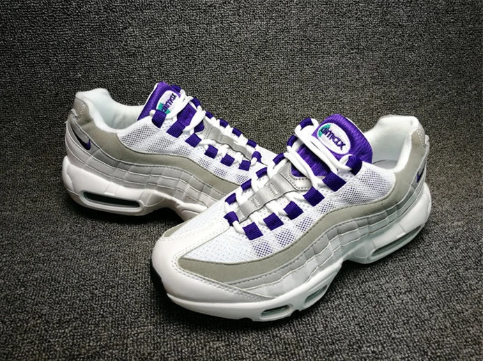 Nike Air Max 95 Grape 307960-101 SmartChoice 2619