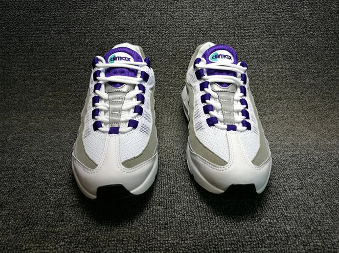 Nike Air Max 95 Grape 307960-101 SmartChoice 2619