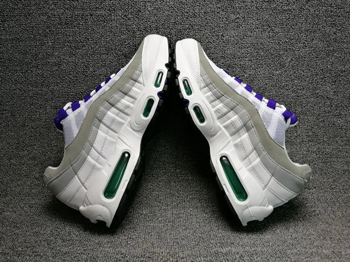 Nike Air Max 95 Grape 307960-101 SmartChoice 2619