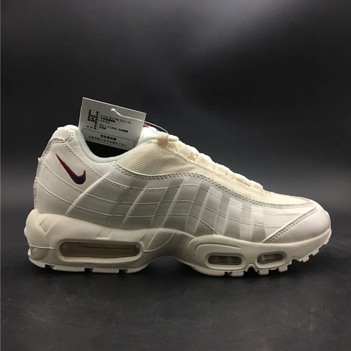Nike Air Max 95 Pull Tab Sail  AJ1844-101 GoAnywhere 2655