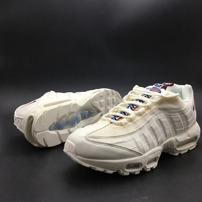 Nike Air Max 95 Pull Tab Sail  AJ1844-101 GoAnywhere 2655