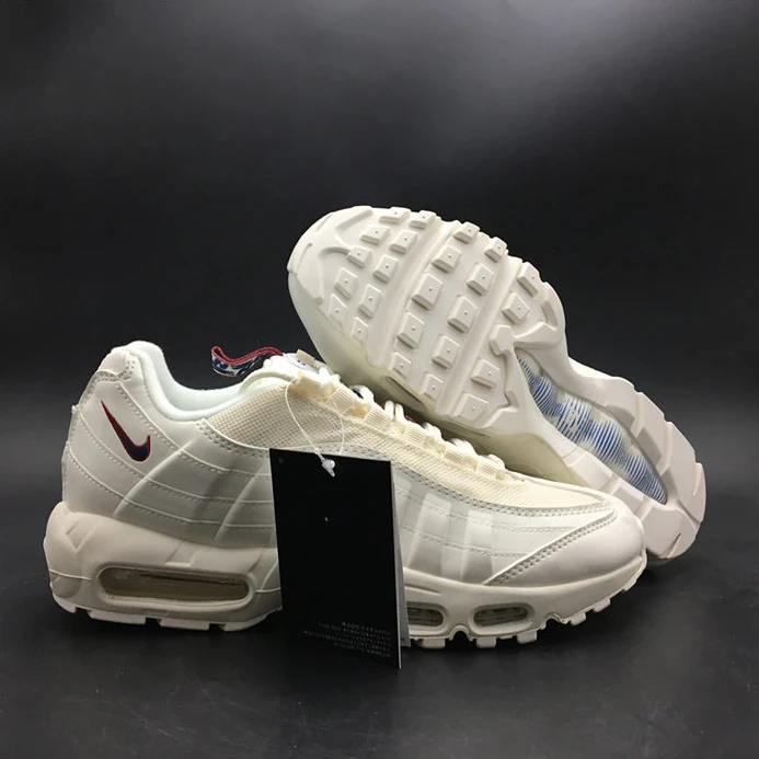 Nike Air Max 95 Pull Tab Sail  AJ1844-101 GoAnywhere 2655