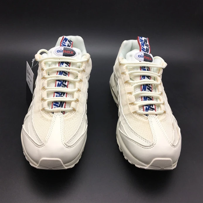 Nike Air Max 95 Pull Tab Sail  AJ1844-101 GoAnywhere 2655