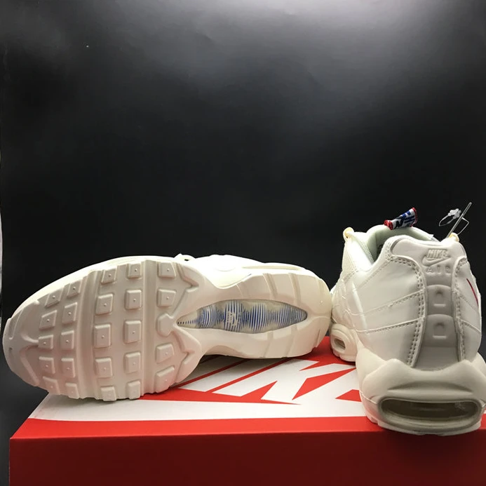 Nike Air Max 95 Pull Tab Sail  AJ1844-101 GoAnywhere 2655
