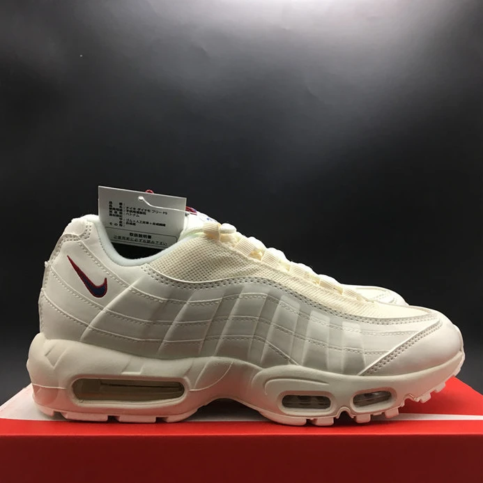 Nike Air Max 95 Pull Tab Sail  AJ1844-101 GoAnywhere 2655