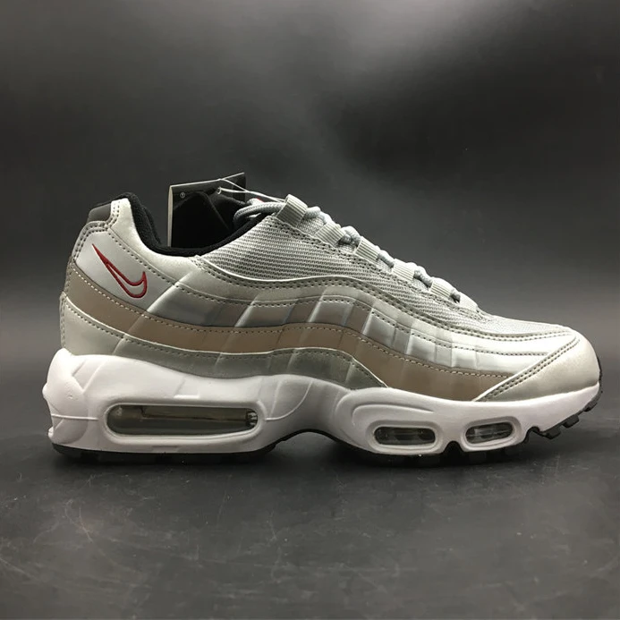 Nike Air Max 95 Silver Bullet 814914-002 GoodFit 2687