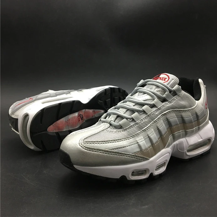 Nike Air Max 95 Silver Bullet 814914-002 GoodFit 2687