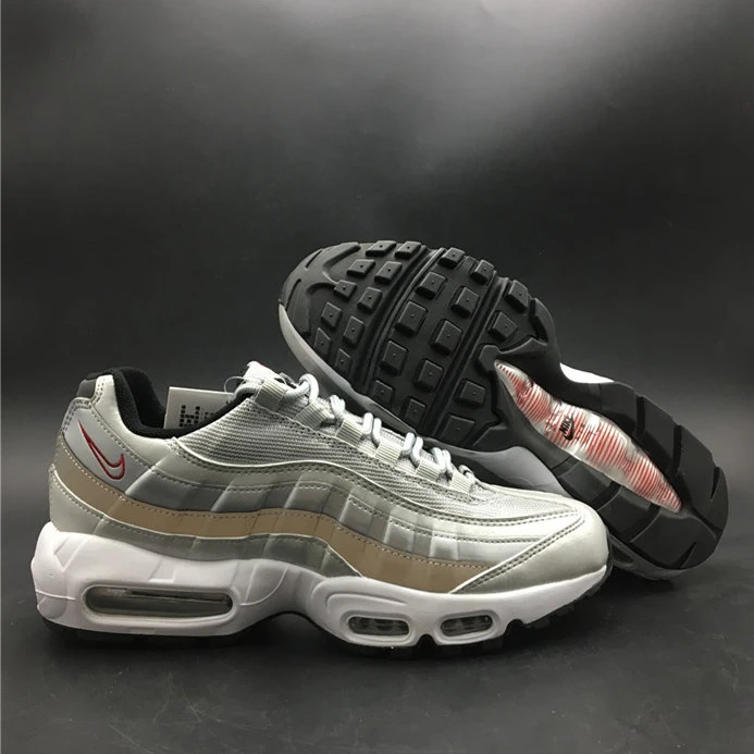 Nike Air Max 95 Silver Bullet 814914-002 GoodFit 2687