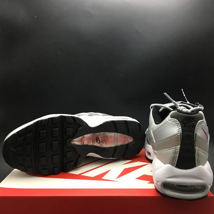 Nike Air Max 95 Silver Bullet 814914-002 GoodFit 2687