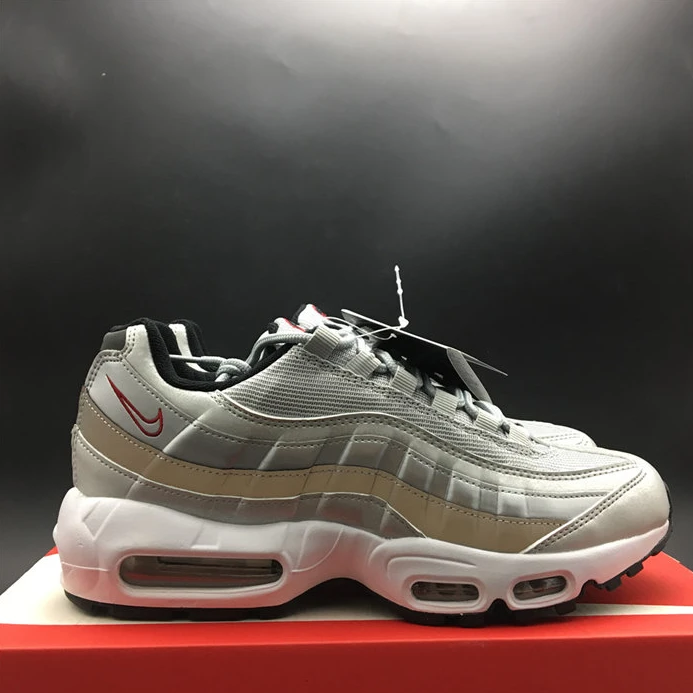 Nike Air Max 95 Silver Bullet 814914-002 GoodFit 2687