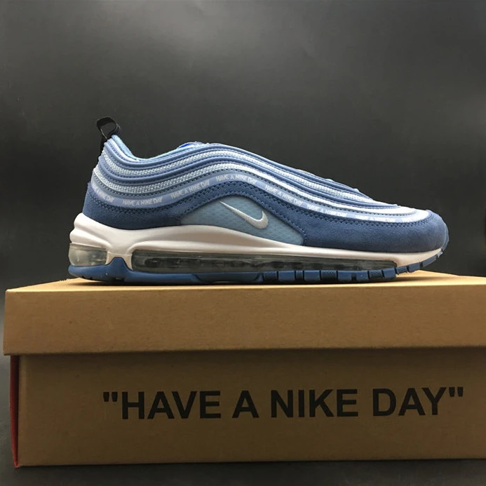 Nike Air Max 97 Have a Nike Day Indigo Storm BQ75665-400 ModernLook 2636