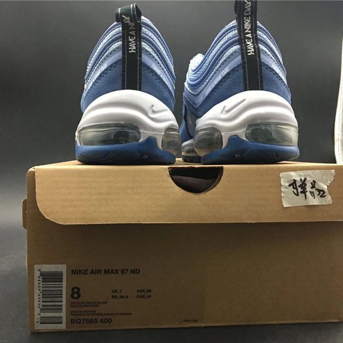 Nike Air Max 97 Have a Nike Day Indigo Storm BQ75665-400 ModernLook 2636
