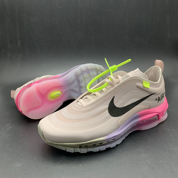 Nike Air Max 97 Off-White Elemental Rose Serena Queen  AJ4585-600 GoAnywhere 2646