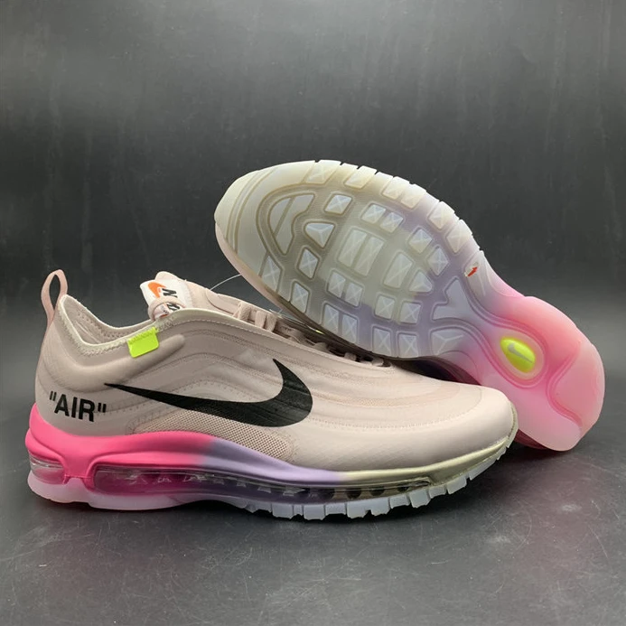 Nike Air Max 97 Off-White Elemental Rose Serena Queen  AJ4585-600 GoAnywhere 2646