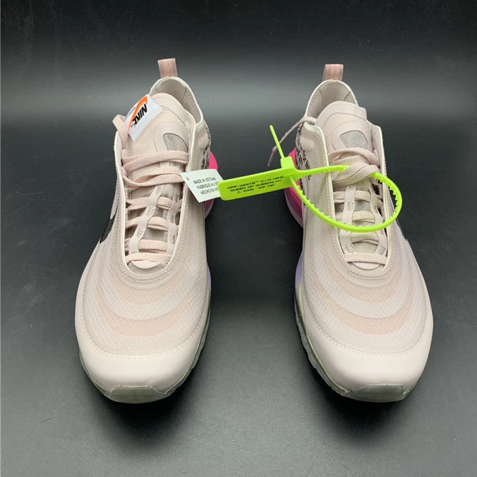 Nike Air Max 97 Off-White Elemental Rose Serena Queen  AJ4585-600 GoAnywhere 2646