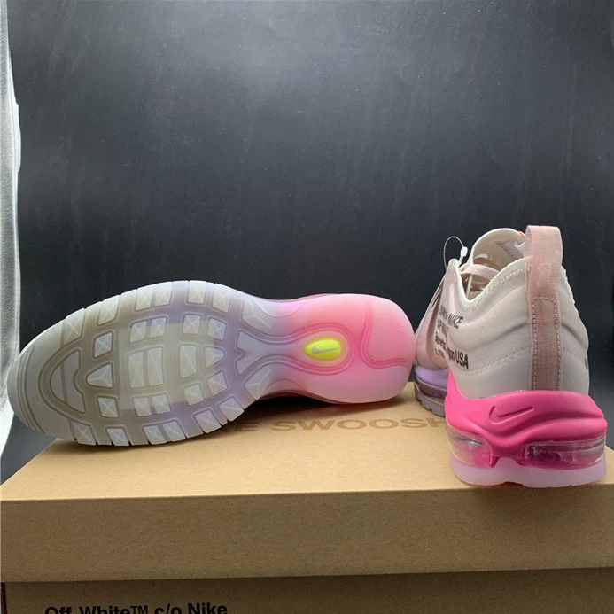 Nike Air Max 97 Off-White Elemental Rose Serena Queen  AJ4585-600 GoAnywhere 2646