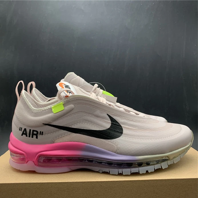 Nike Air Max 97 Off-White Elemental Rose Serena Queen  AJ4585-600 GoAnywhere 2646