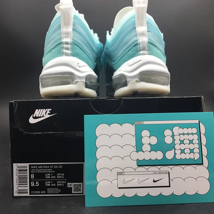 Nike Air Max 97 Shanghai Kaleidoscope CI1508-400 StreetReady 2631