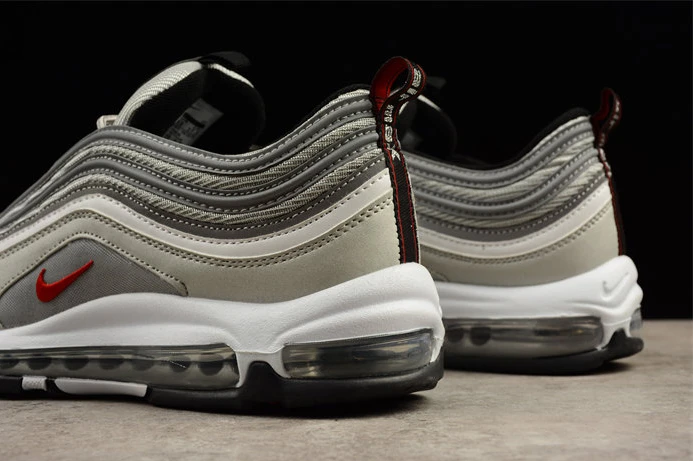 Nike Air Max 97 Silver Bullet 884421-001 Popular 2594
