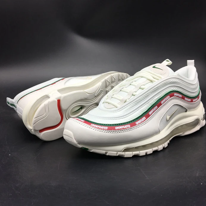 Nike Air Max 97 Undefeated White  AJ1986-100 SportInspired 2656