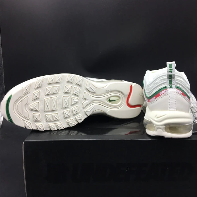 Nike Air Max 97 Undefeated White  AJ1986-100 SportInspired 2656