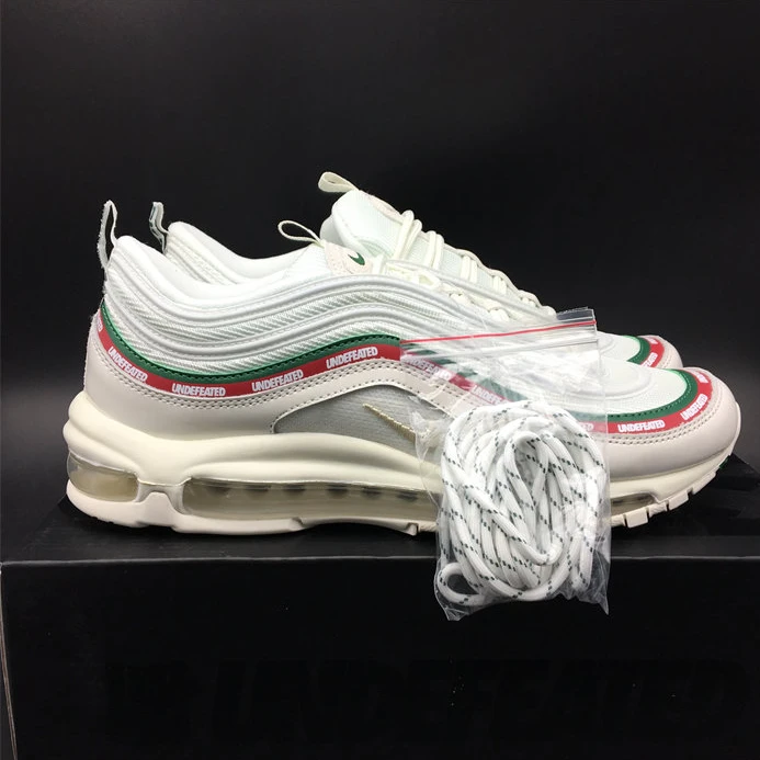 Nike Air Max 97 Undefeated White  AJ1986-100 SportInspired 2656