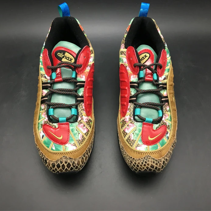 Nike Air Max 98 Chinese New Year BV6649-708 StreetReady 2634