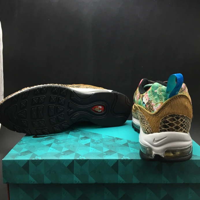 Nike Air Max 98 Chinese New Year BV6649-708 StreetReady 2634
