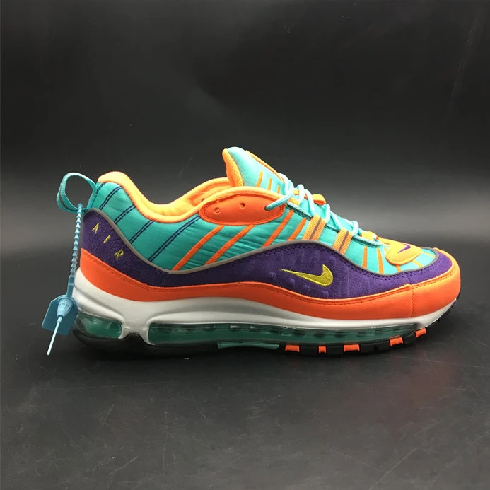 Nike Air Max 98 Cone 924462-800 HighQuality 2673