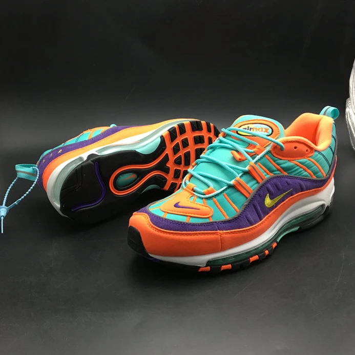 Nike Air Max 98 Cone 924462-800 HighQuality 2673