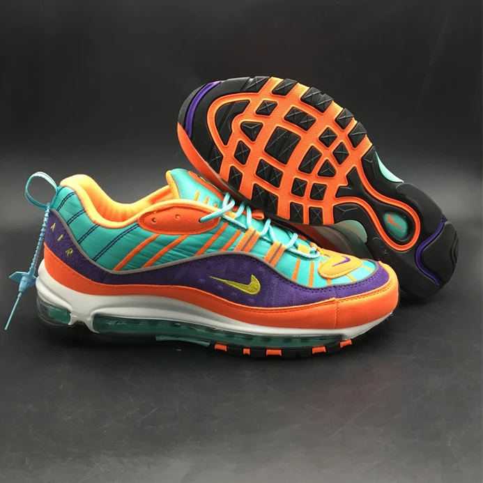 Nike Air Max 98 Cone 924462-800 HighQuality 2673