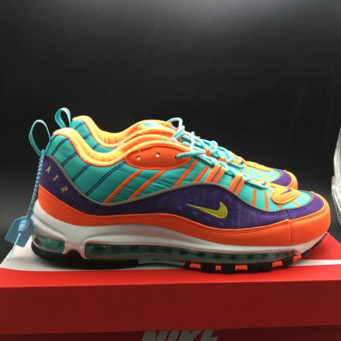 Nike Air Max 98 Cone 924462-800 HighQuality 2673