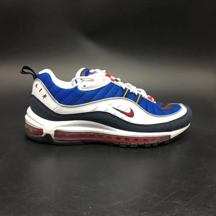 Nike Air Max 98 Gundam 640744-100 Popular 2688
