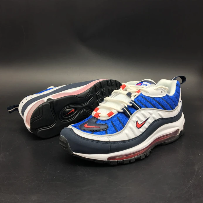 Nike Air Max 98 Gundam 640744-100 Popular 2688