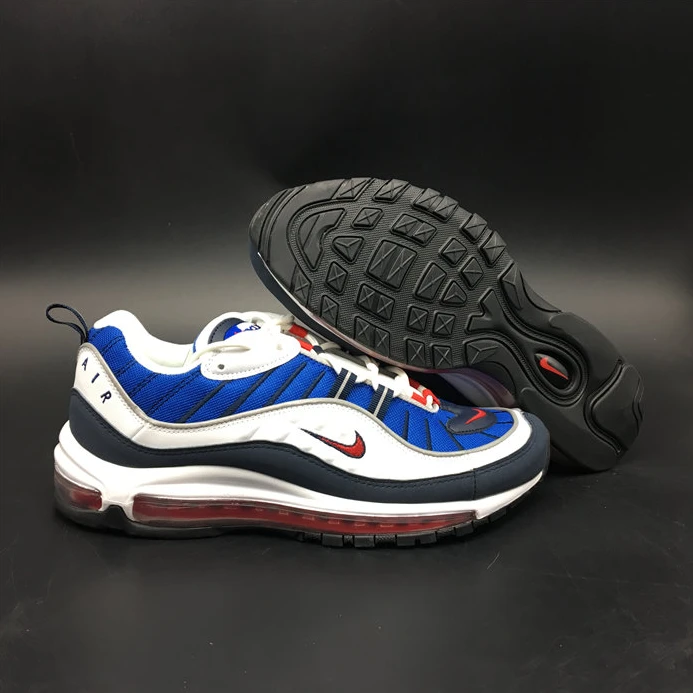 Nike Air Max 98 Gundam 640744-100 Popular 2688