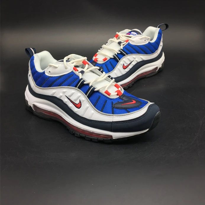 Nike Air Max 98 Gundam 640744-100 Popular 2688