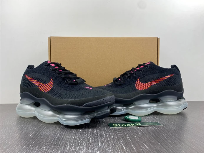 Nike Air Max Scorpion FK DZ0799-001 Comfortable 2542