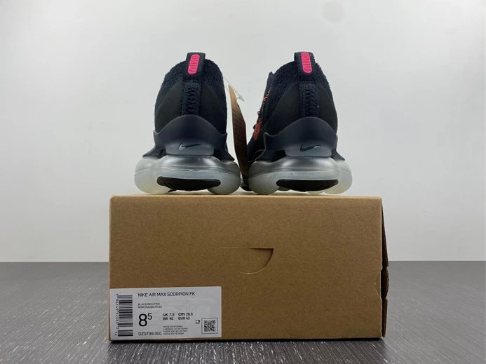 Nike Air Max Scorpion FK DZ0799-001 Comfortable 2542