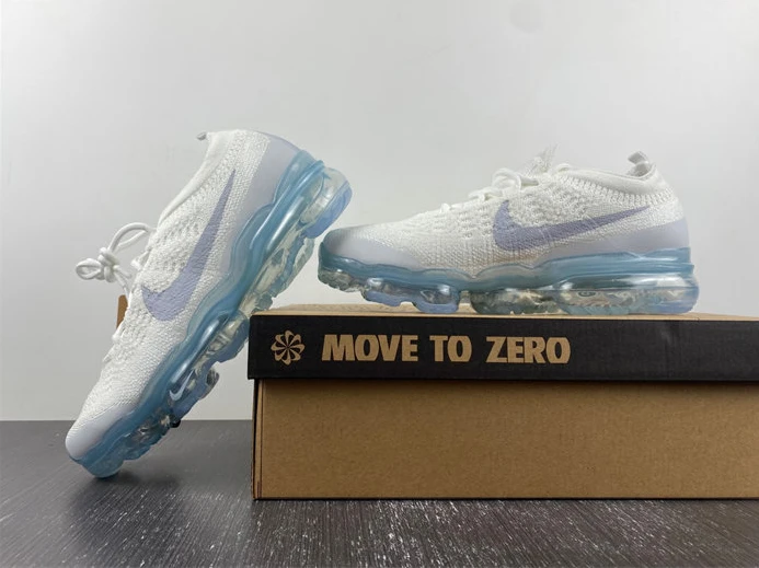 Nike Air VaporMax 2023 Flyknit White Pure Platinum DV6840-100 ModernLook 2751