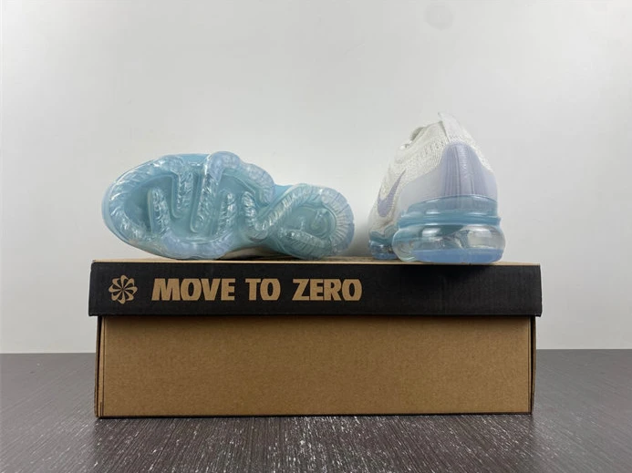 Nike Air VaporMax 2023 Flyknit White Pure Platinum DV6840-100 ModernLook 2751